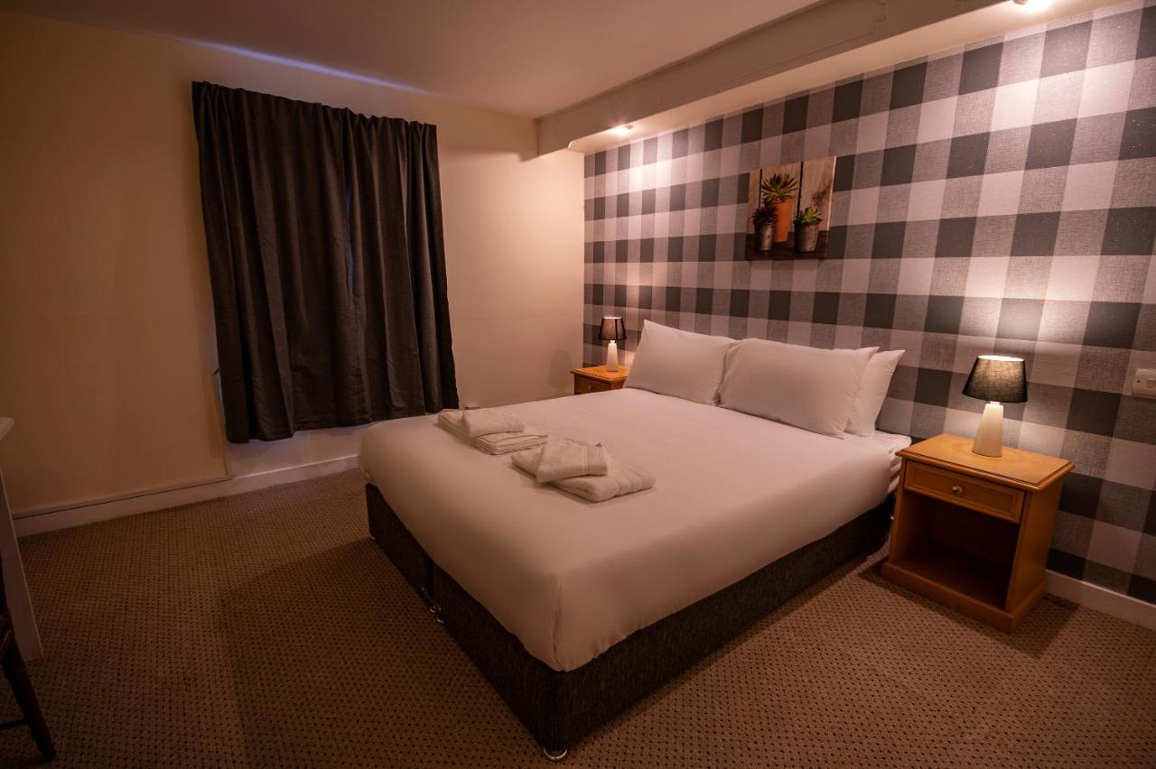 קאסל דאגלס Douglas Arms Hotel מראה חיצוני תמונה