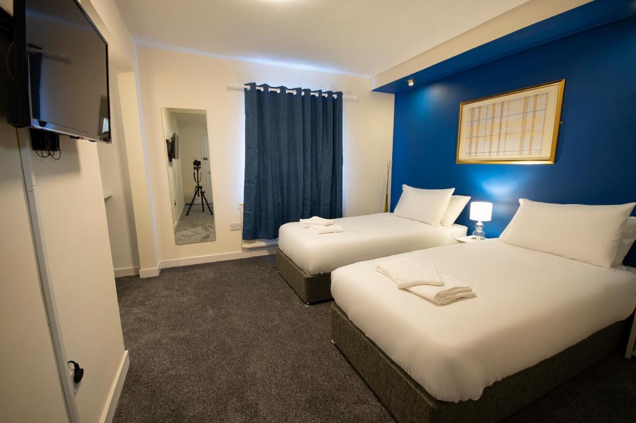 קאסל דאגלס Douglas Arms Hotel מראה חיצוני תמונה