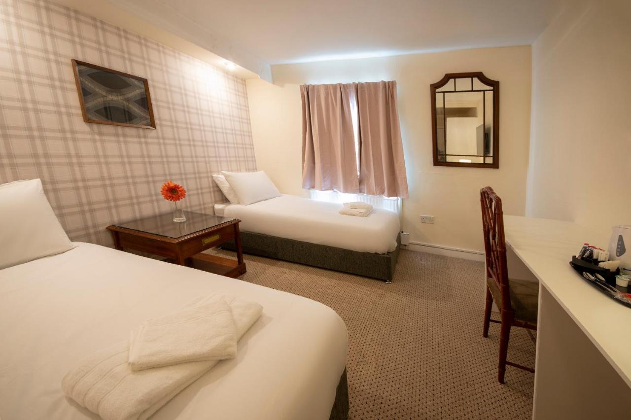 קאסל דאגלס Douglas Arms Hotel מראה חיצוני תמונה