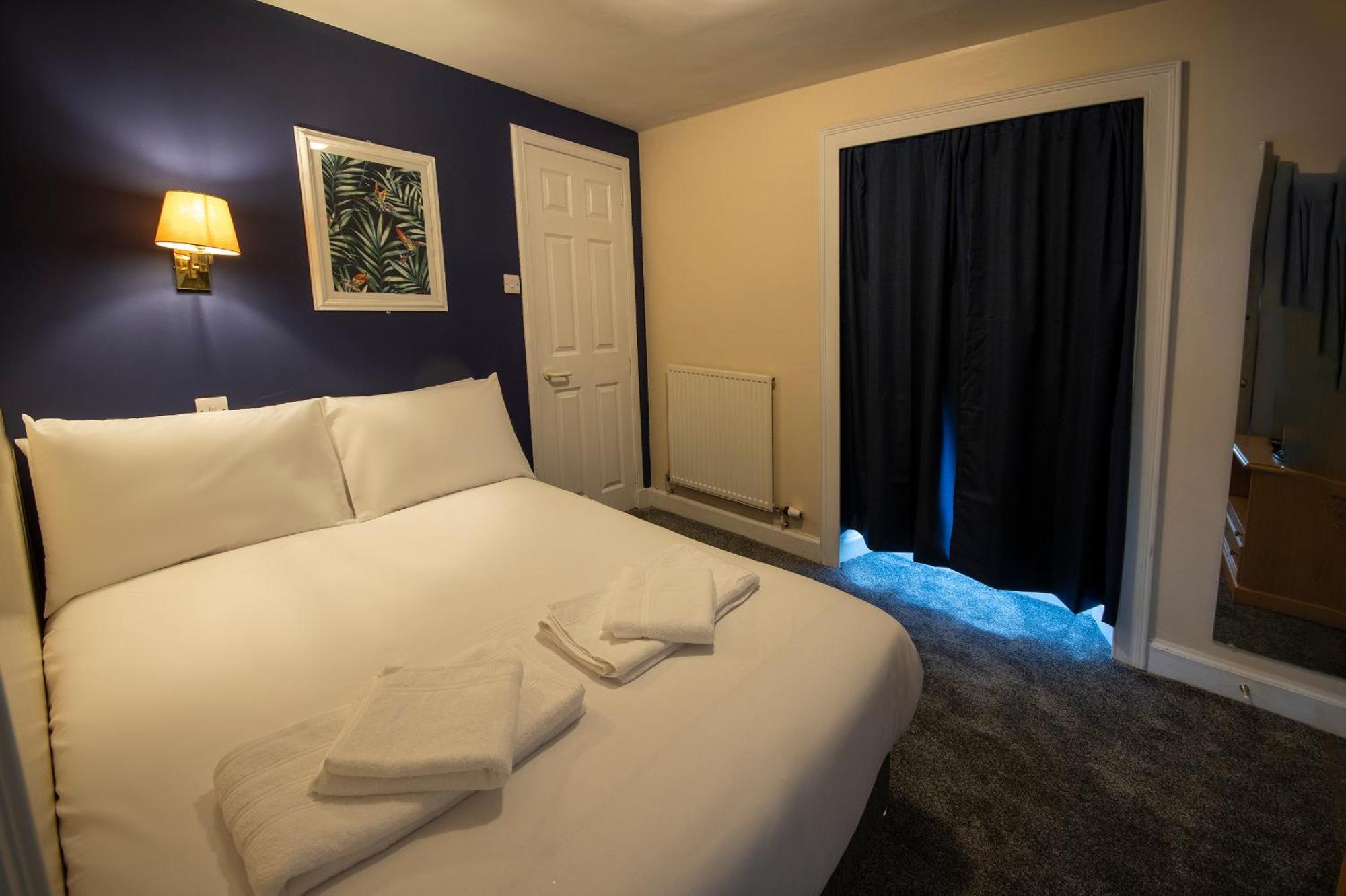קאסל דאגלס Douglas Arms Hotel חדר תמונה