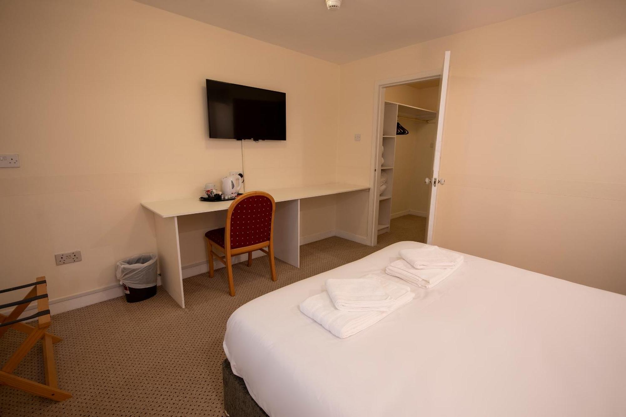 קאסל דאגלס Douglas Arms Hotel חדר תמונה