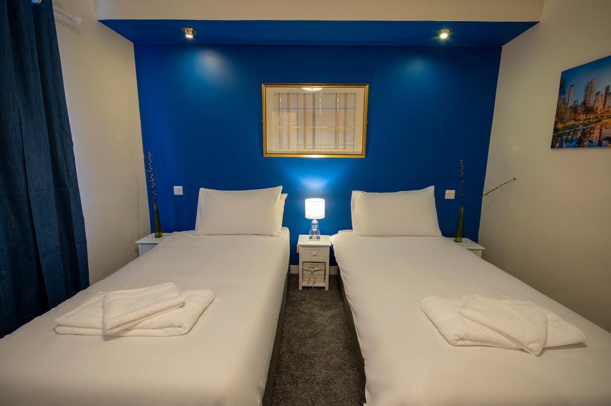קאסל דאגלס Douglas Arms Hotel חדר תמונה