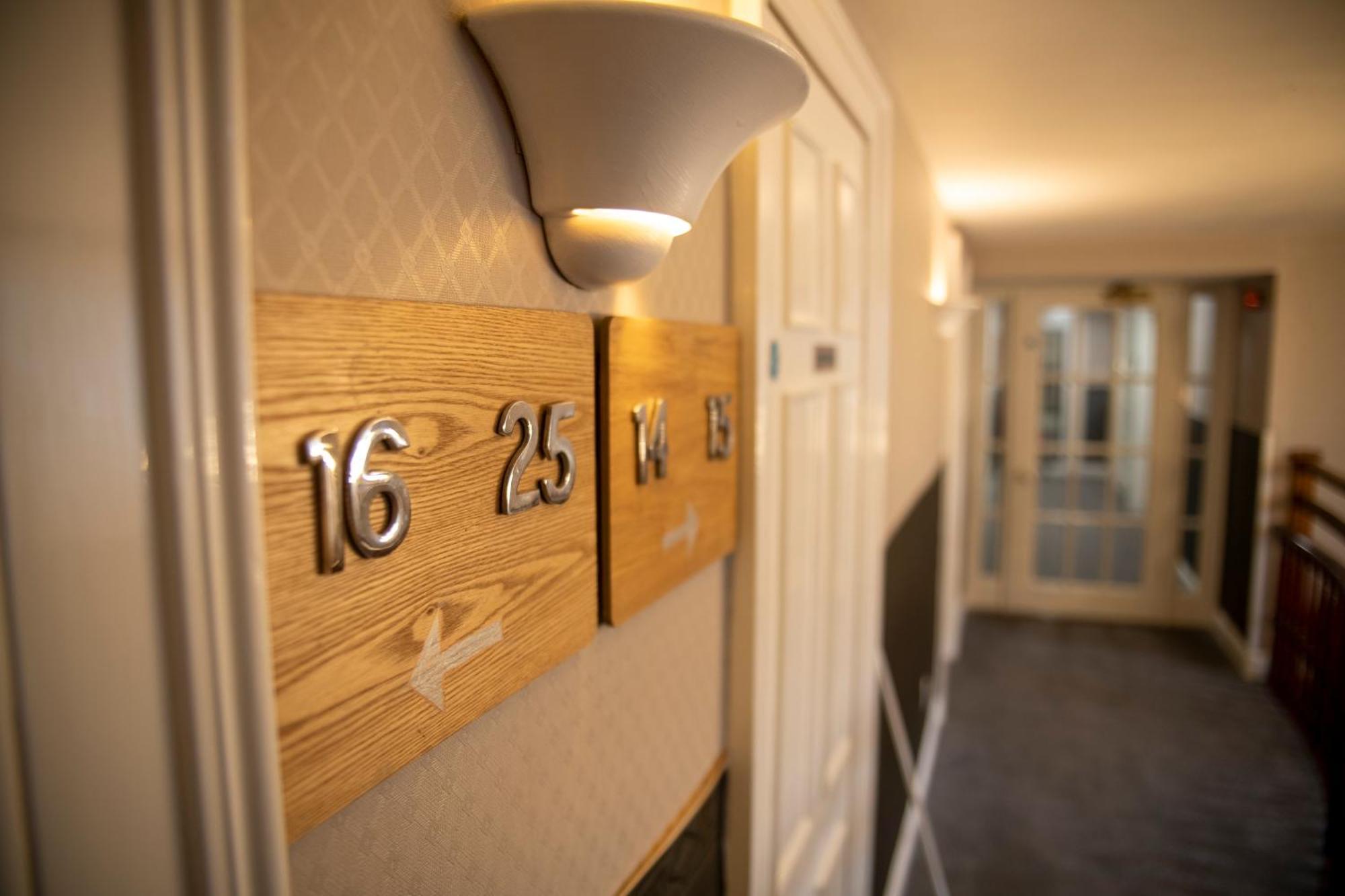 קאסל דאגלס Douglas Arms Hotel חדר תמונה