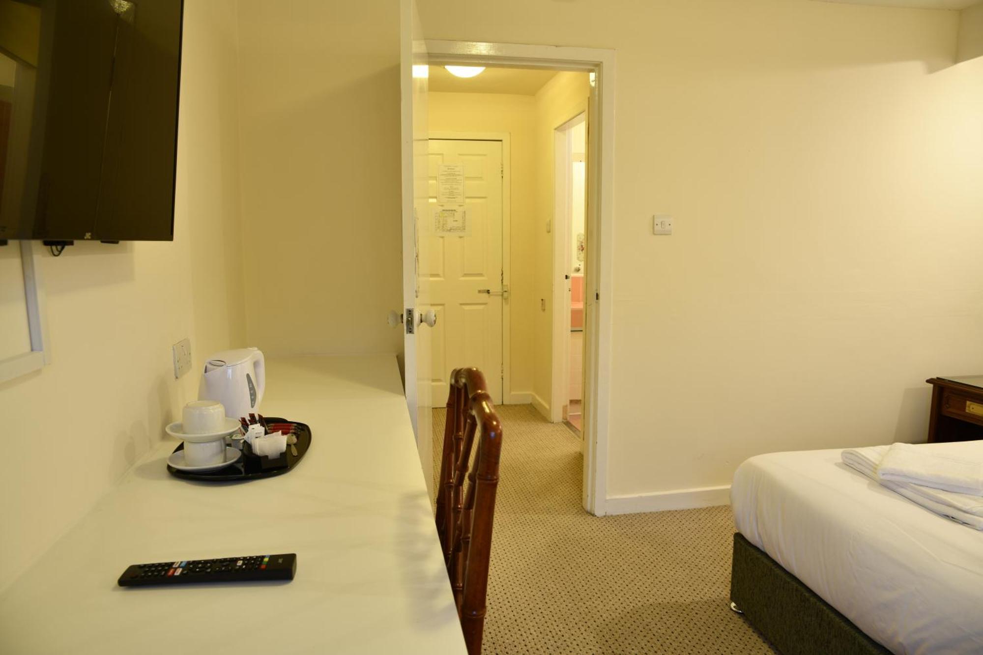 קאסל דאגלס Douglas Arms Hotel חדר תמונה