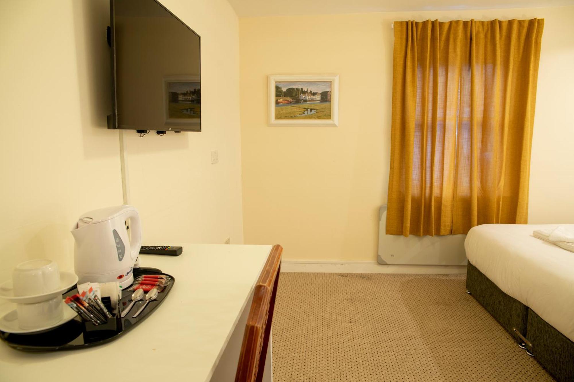 קאסל דאגלס Douglas Arms Hotel חדר תמונה