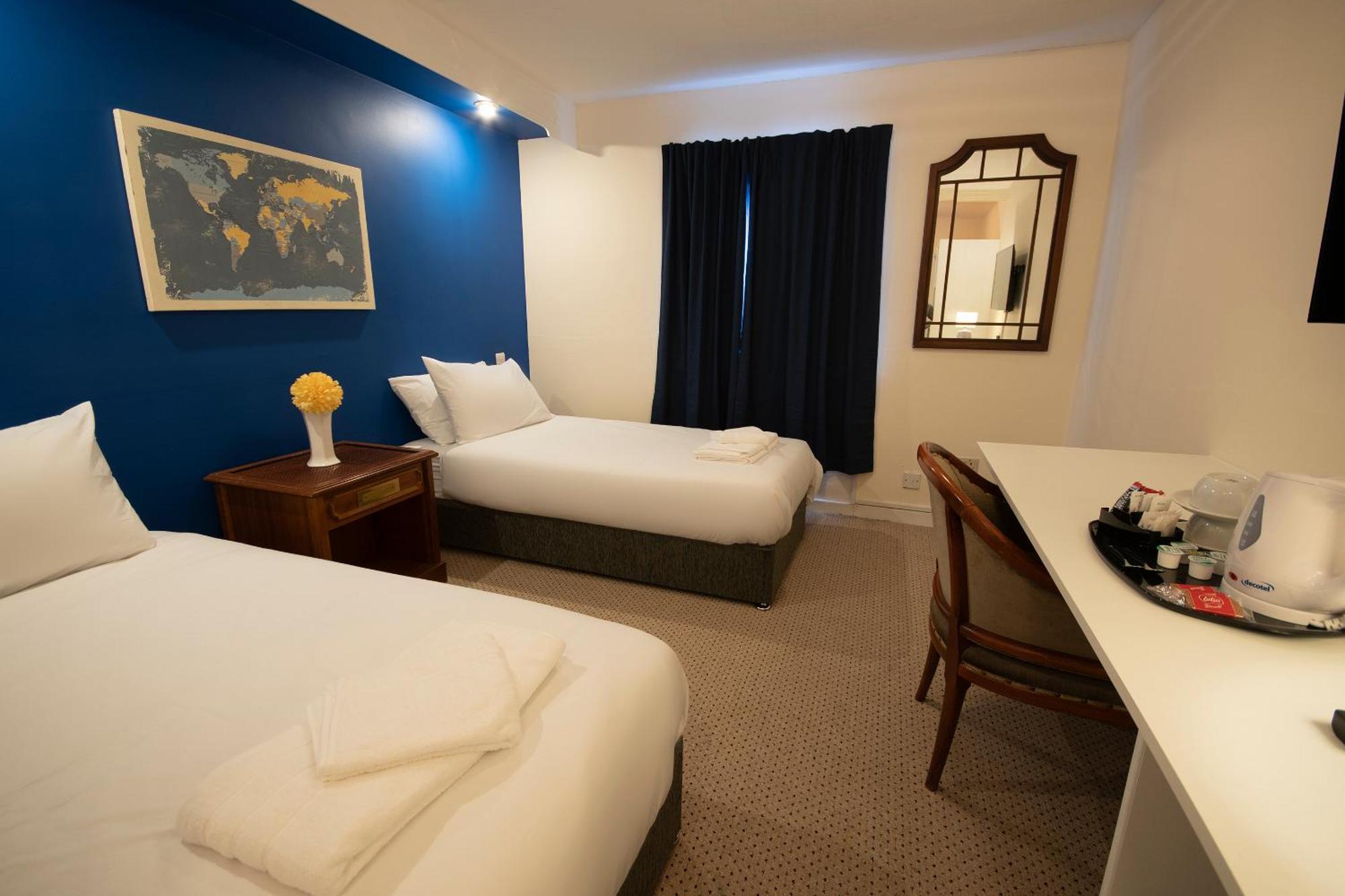 קאסל דאגלס Douglas Arms Hotel חדר תמונה