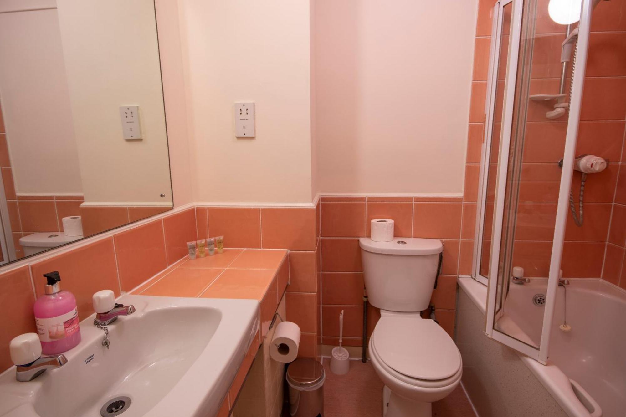 קאסל דאגלס Douglas Arms Hotel חדר תמונה
