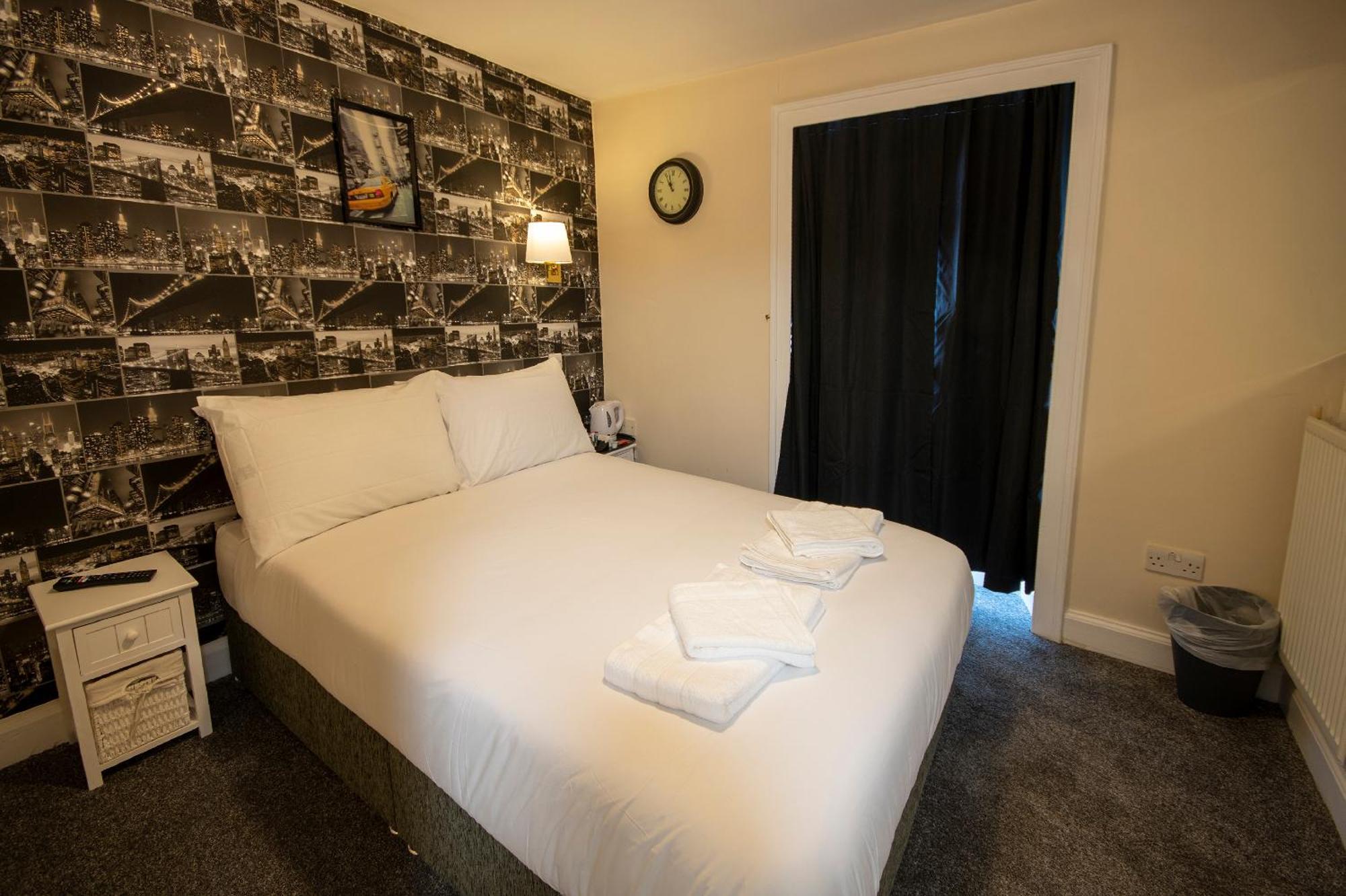 קאסל דאגלס Douglas Arms Hotel חדר תמונה