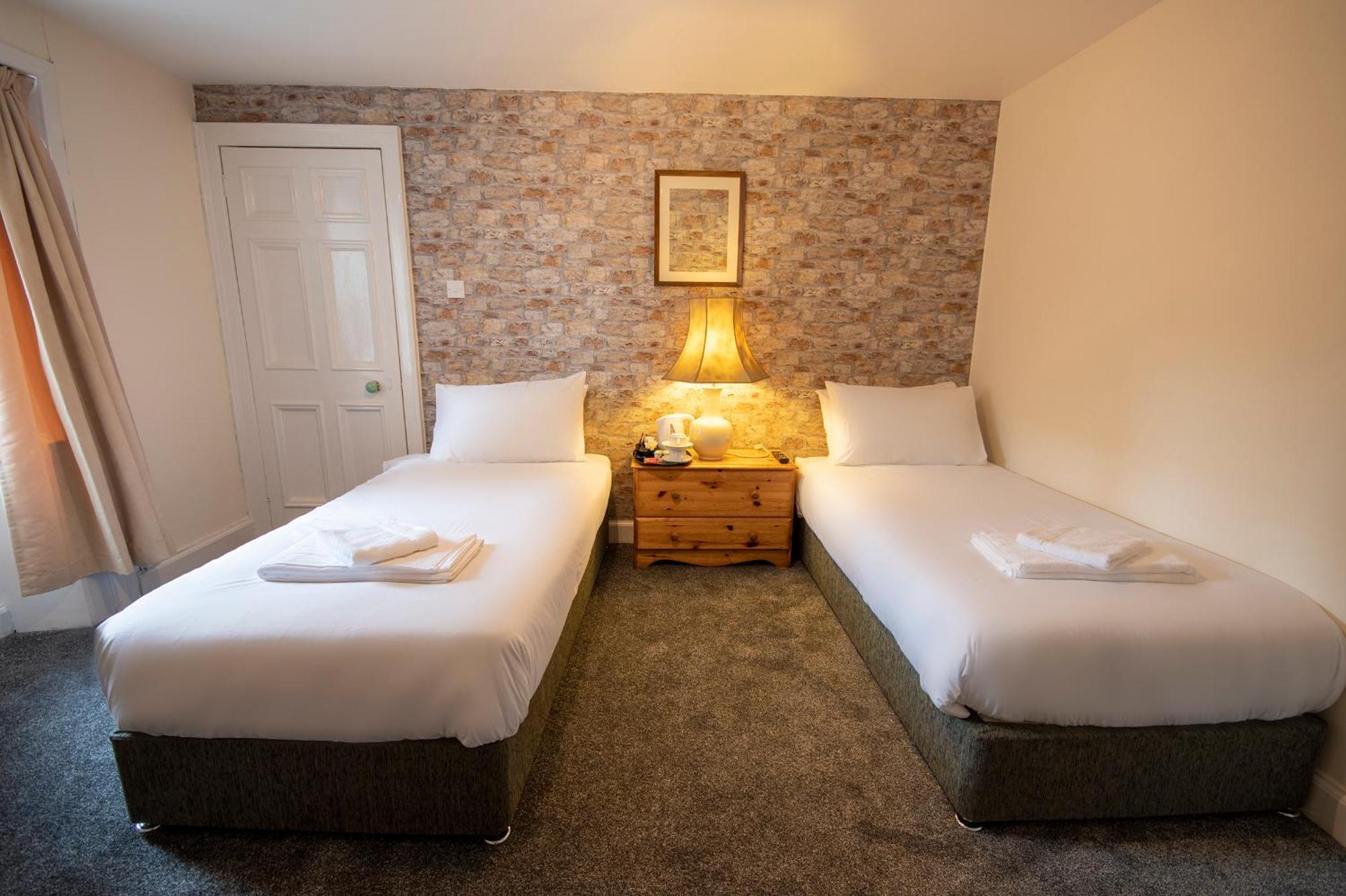 קאסל דאגלס Douglas Arms Hotel חדר תמונה